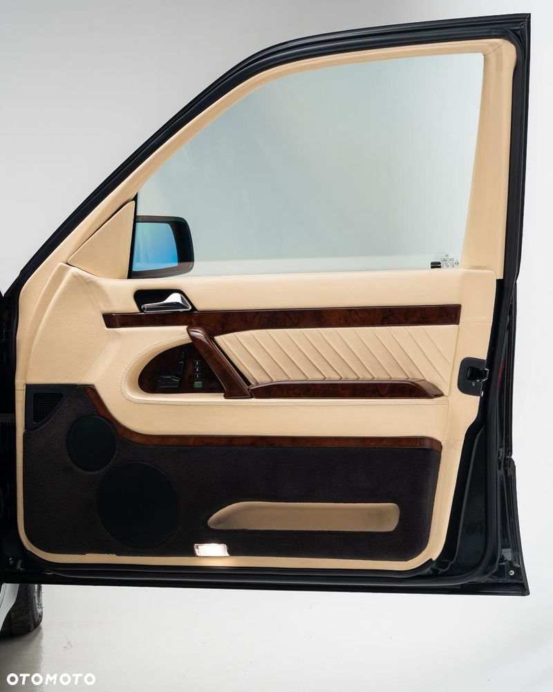 Mercedes-Benz Klasa S - 13