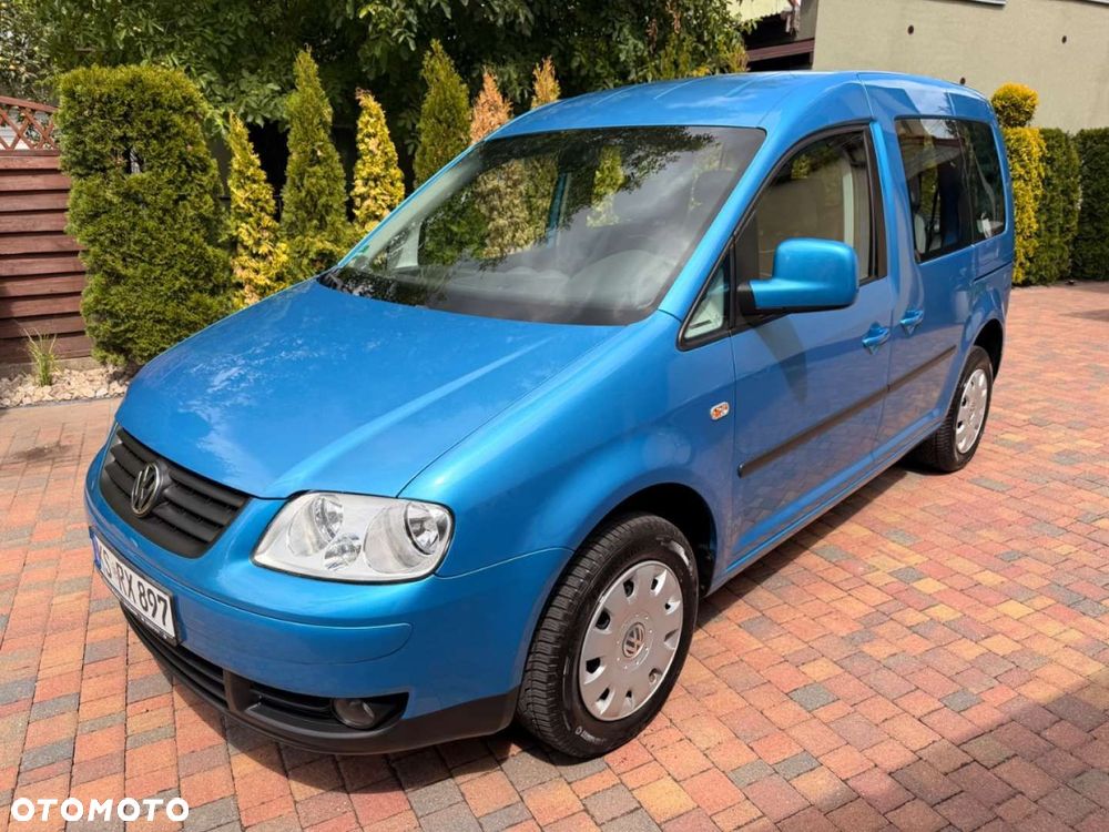 Volkswagen Caddy 1.4 Familie (5-Si.) - 8
