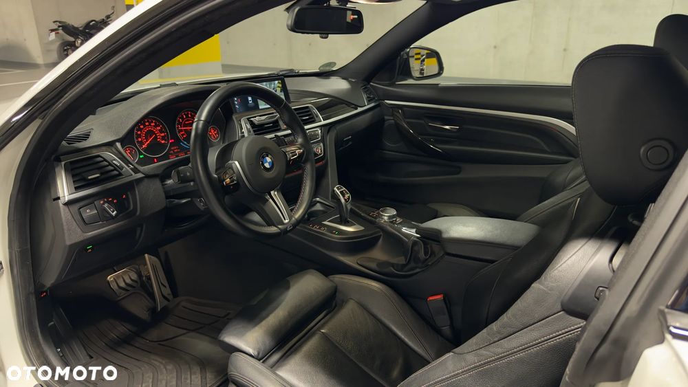 BMW Seria 4 430i xDrive M Sport - 12