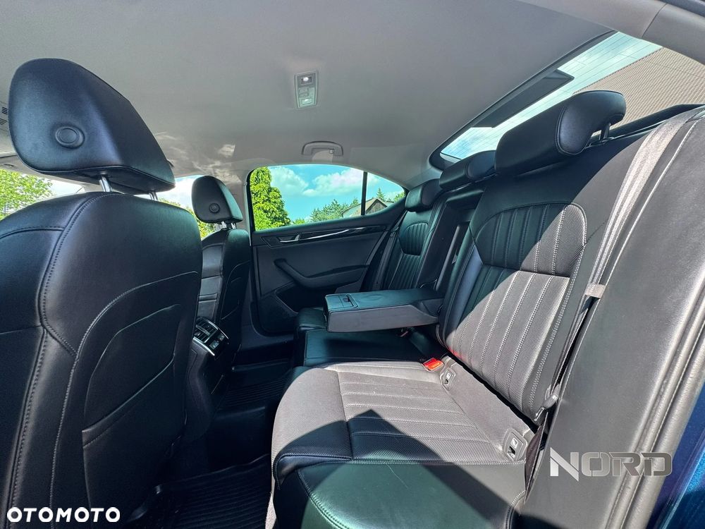 Skoda Superb 1.8 TSI DSG L&K - 20