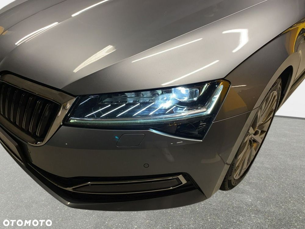 Skoda Superb - 10