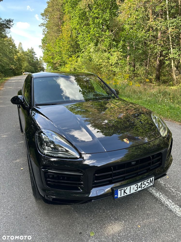 Porsche Cayenne Coupe - 2