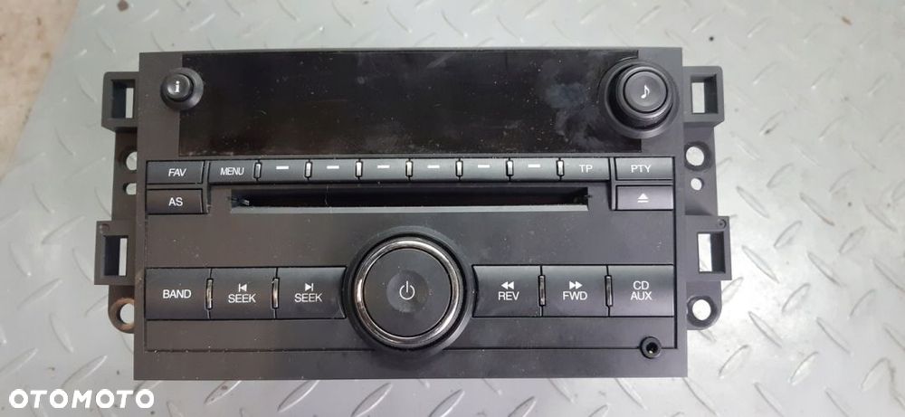 Chevrolet Captiva 2.4 Radio CD MP3 - 1