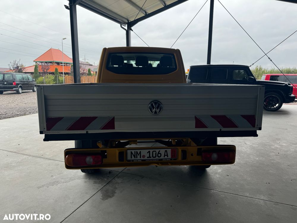 Volkswagen Transporter Doka T6.1 - 9