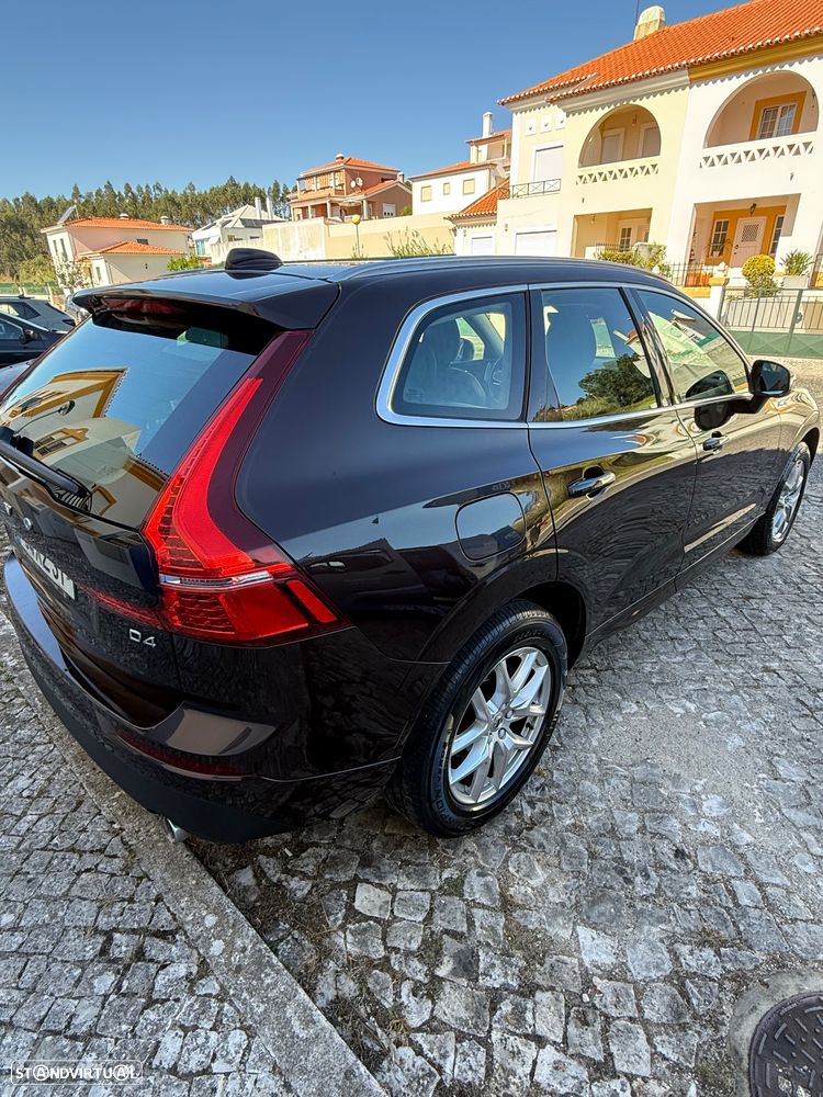 Volvo XC 60 2.0 D4 Momentum Plus - 3