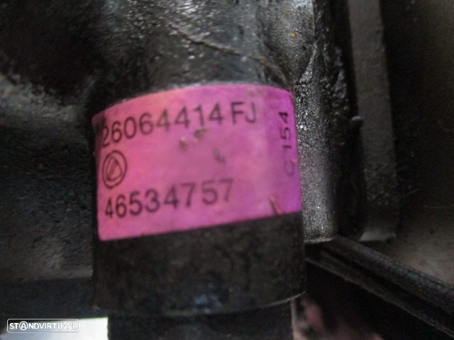 Bomba Direção 26064414FJ ALFA ROMEO 147 1.9JTD 2009 ALFA ROMEO 147 2008 1.9 JTD 0P ALFA ROMEO 156 2001 1.6 TSPARK 120CV 0P FIAT DOBLO CARGO 1 FASE 2 2009 1.9JTD 105CV 5P BRANCO - 5
