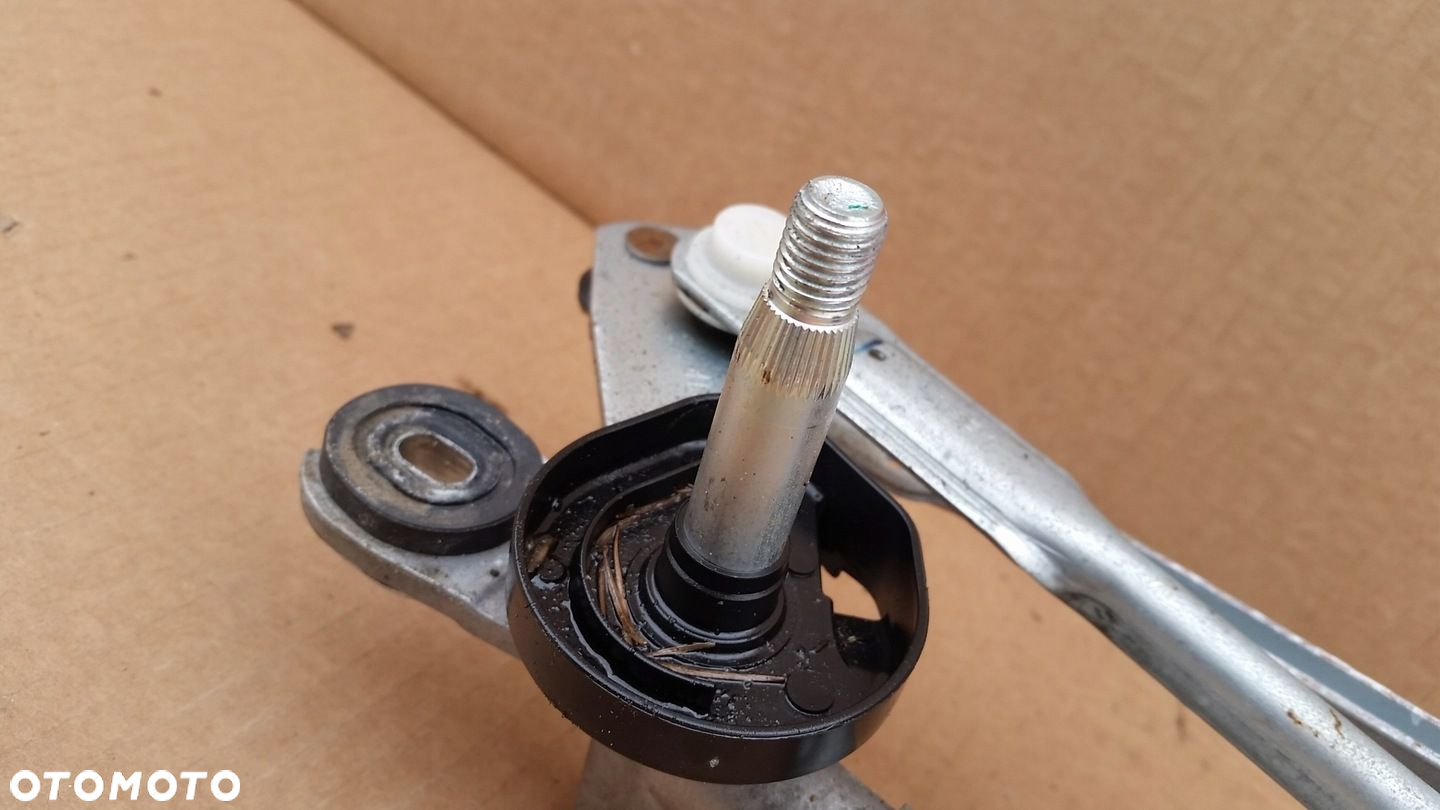 MECHANIZM WYCIERACZEK PRZÓD HYUNDAI I10 III 19-24 98100-K7000 - 3