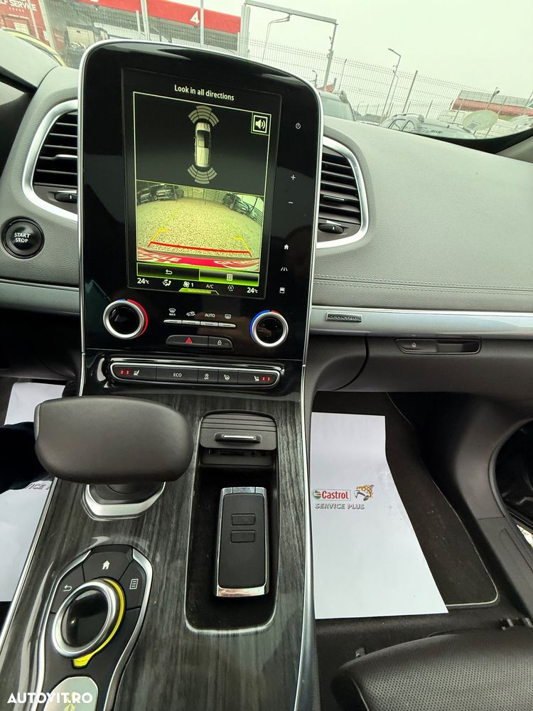 Renault Espace Energy dCi 160 EDC Initiale Paris - 10