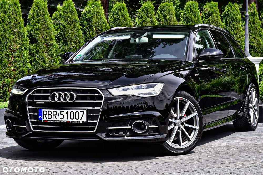 Audi A6 2.0 TDI Quattro S tronic - 2