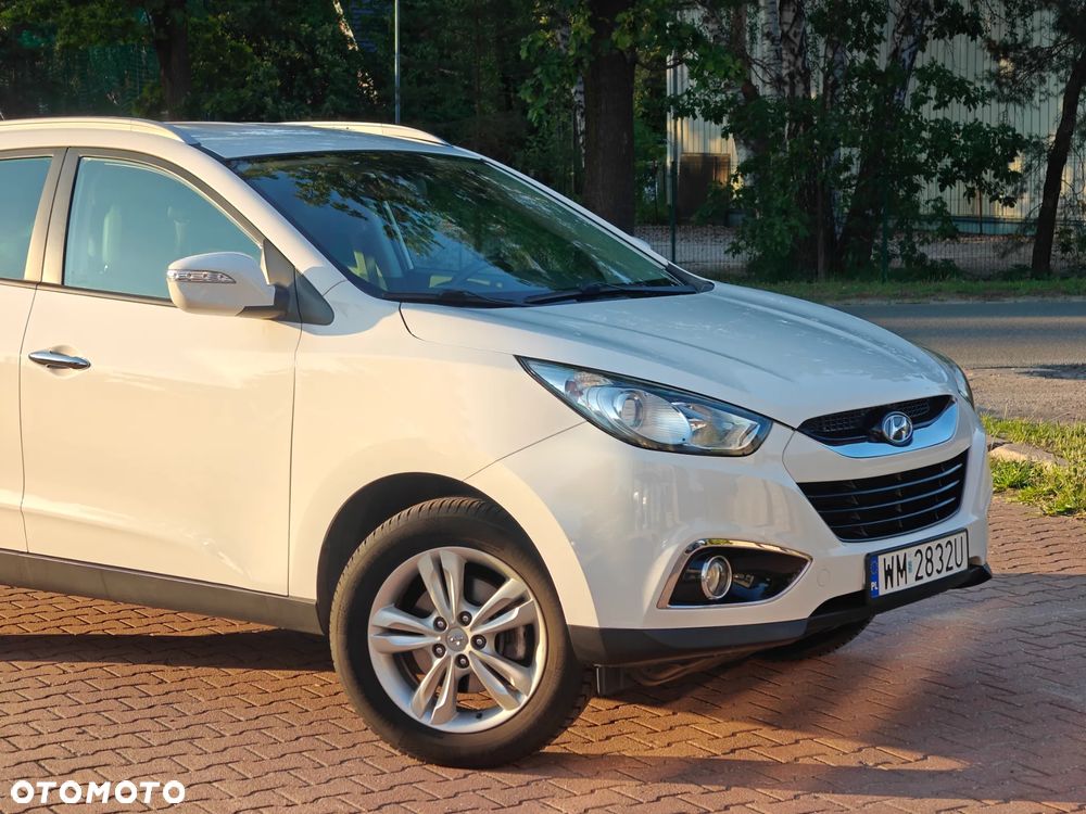 Hyundai ix35 2.0 2WD Style - 17
