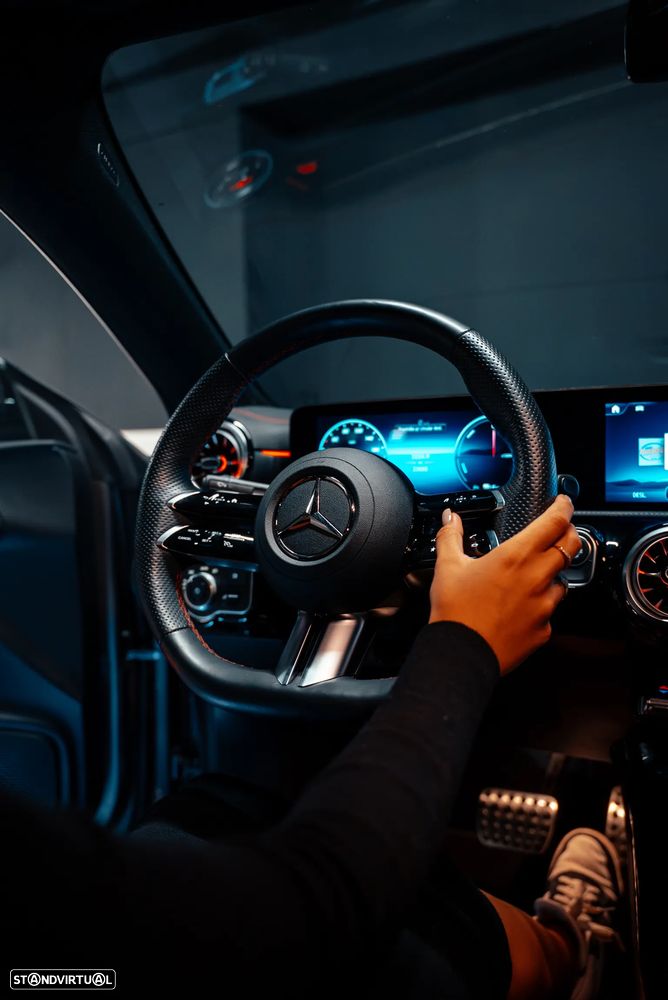 Mercedes-Benz CLA 250 e AMG Line - 45