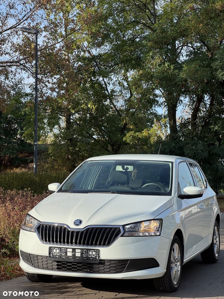 Skoda Fabia 1.0 MPI Active - 3