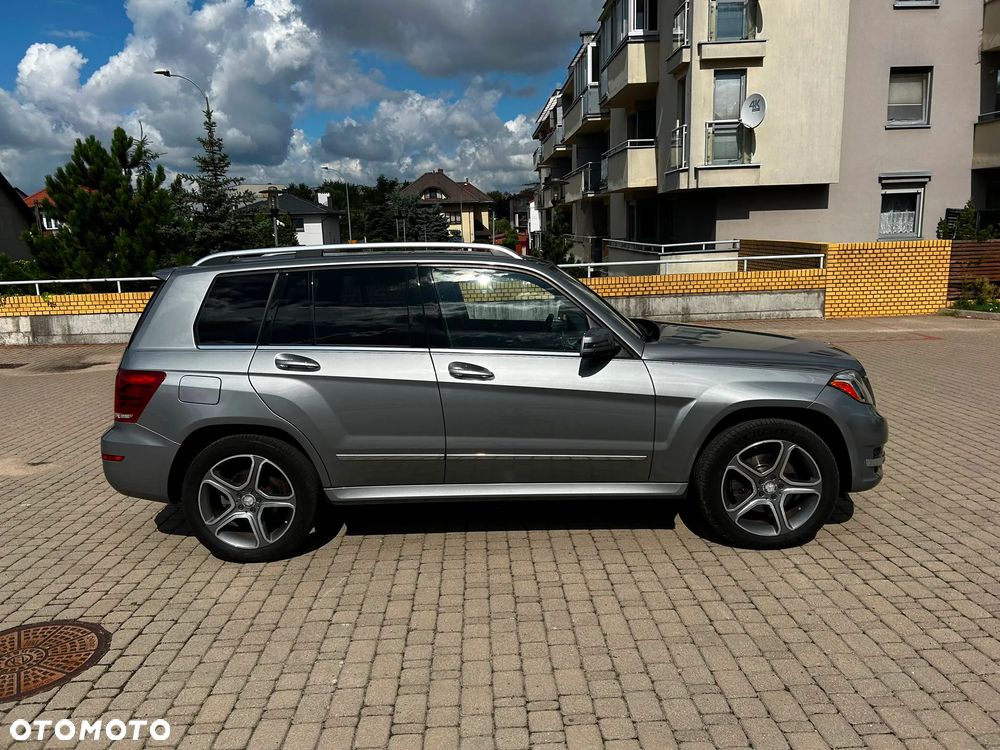 Mercedes-Benz GLK 250 CDI DPF 4Matic BlueEFFICIENCY 7G-TRONIC SPORT EDITION - 4