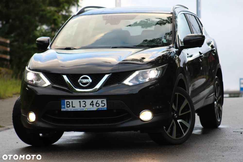 Nissan Qashqai 1.6 DIG-T 360 - 37