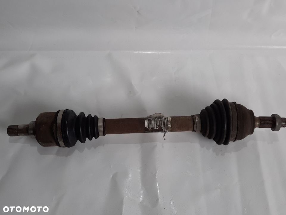 POLOS LEWA KROTKA CITROEN C3/C4/DS3 PEUGEOT 207/208/308/5008 1.6THP/HDI SLASK WYSYLKA VAT - 1