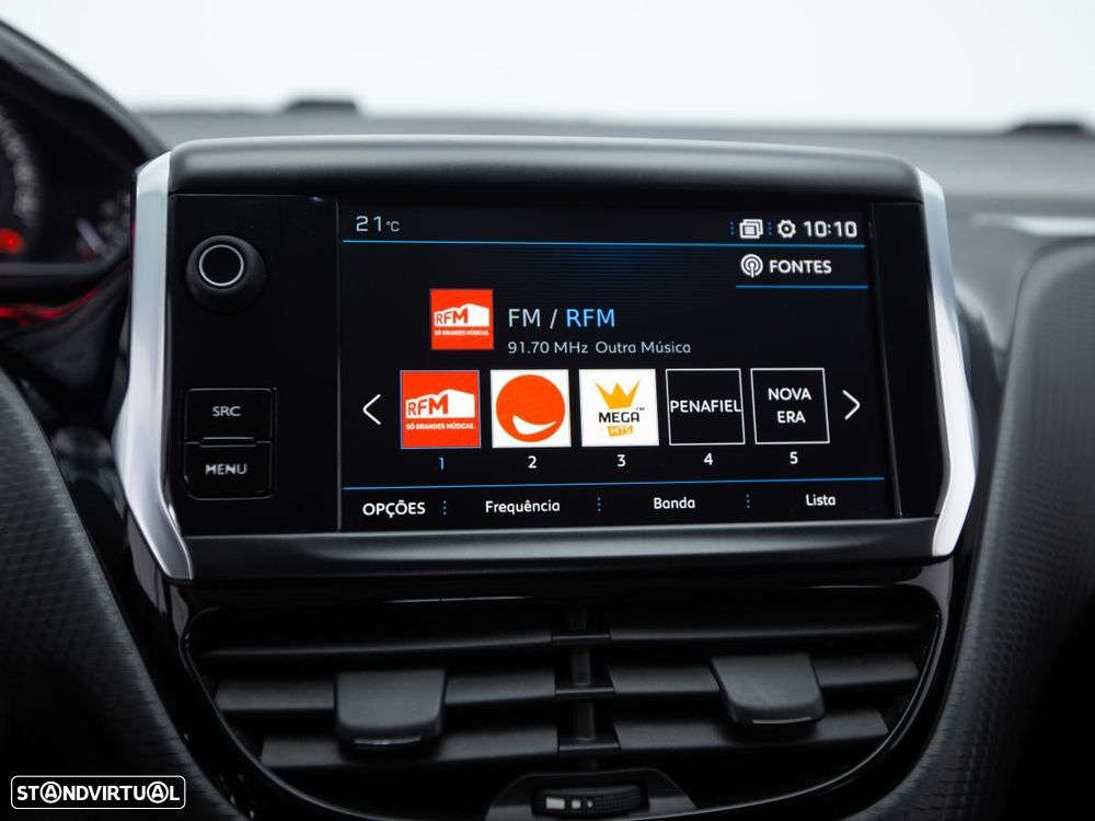 Peugeot 2008 1.5 BlueHDi Signature - 19