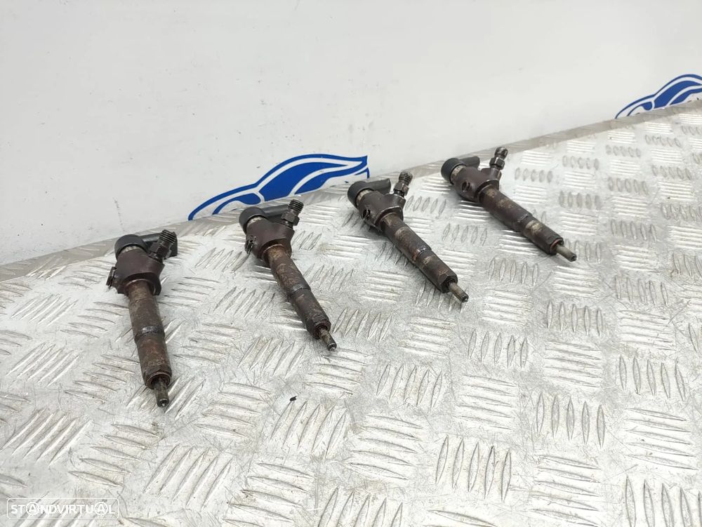 Conjunto Injetores Original Continental Ford 1.8 TDCI 115cv 4M5Q9F593AD - 6