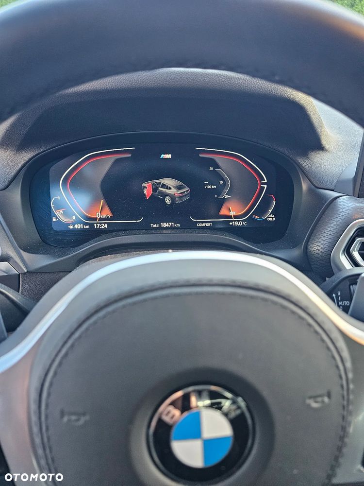 BMW X4 xDrive20i mHEV sport - 17