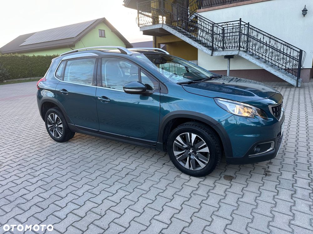 Peugeot 2008 1.6 BlueHDi Allure - 6