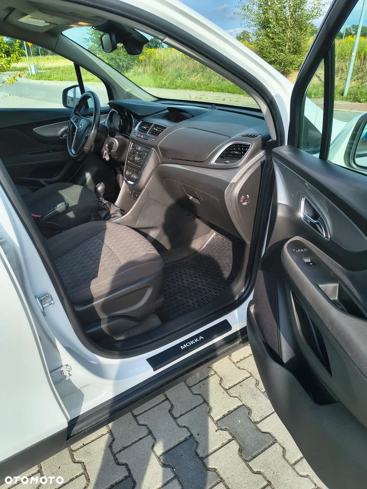 Opel Mokka 1.7 CDTI Enjoy S&S - 4