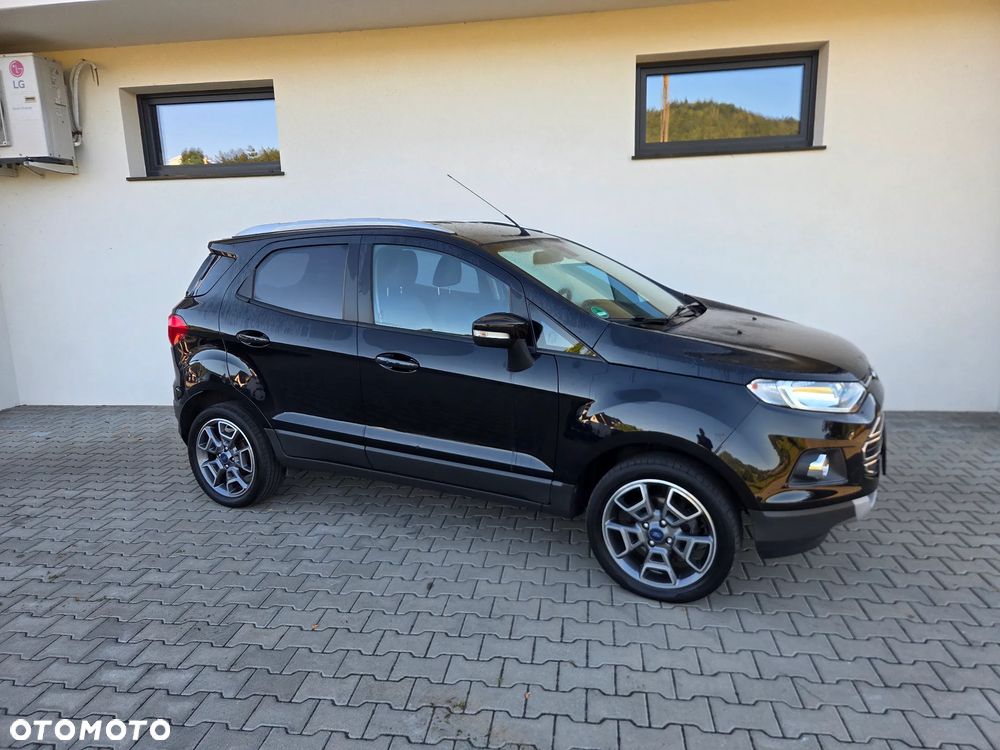 Ford EcoSport - 15