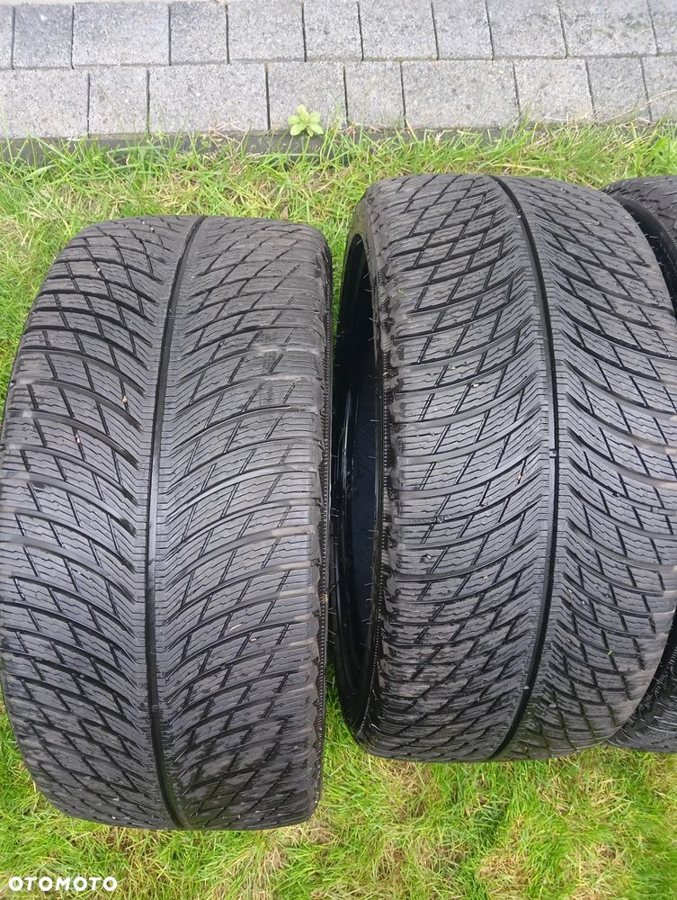 Opony zimowe Michelin Pilot Alpin 5 2023r 255/35/19 96V XL - 7