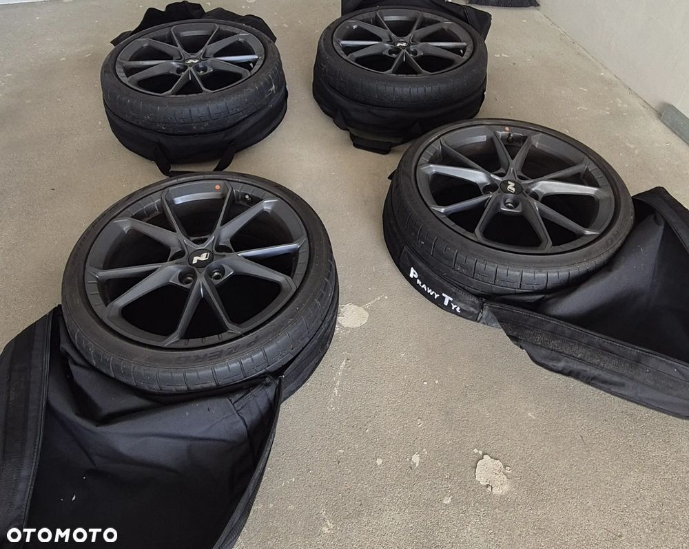 Hyundai I30 N 2022 photo 2