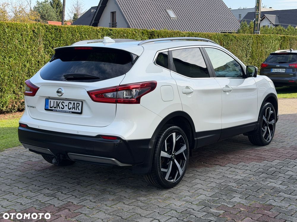 Nissan Qashqai 2019 photo 5