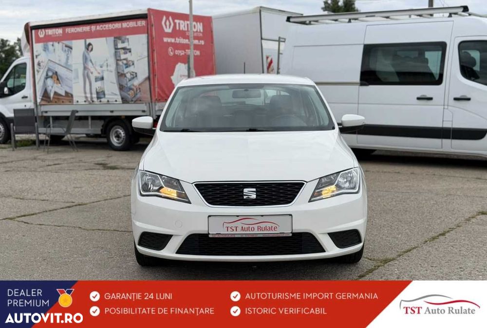 Seat Toledo - 2