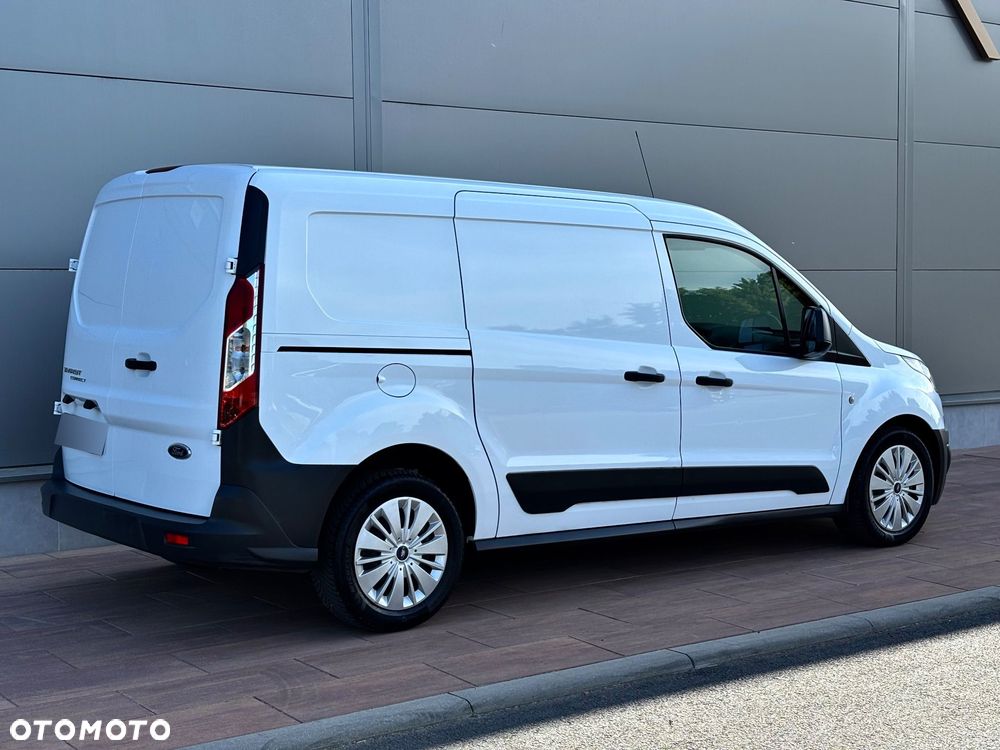 Ford Ford Transit Connect L2 Long 1.6 TDCi 75 Ps Klima 1 Właściciel Serwis - 4