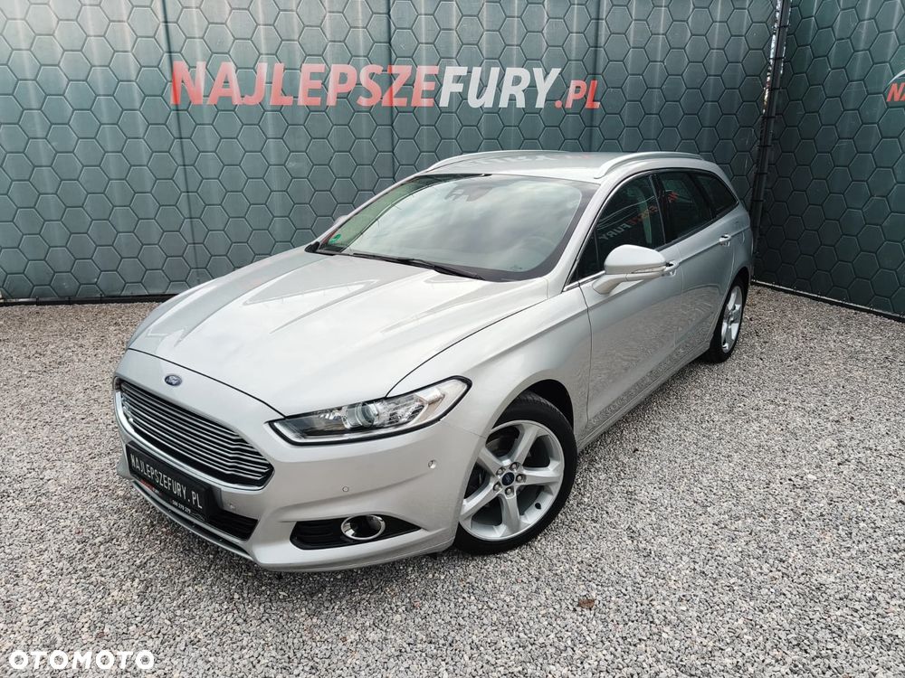 Ford Mondeo 2.0 TDCi Titanium - 8