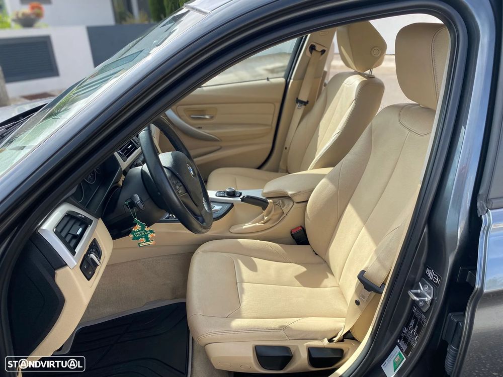 BMW 318 d Touring Auto Line Sport - 7