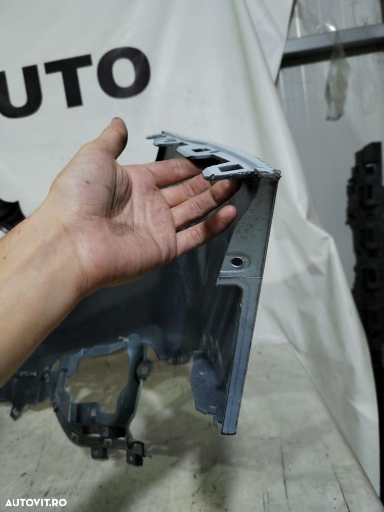 Bara fata Ford Custom, facelift, 2018, 2019, 2020, 2021, 2022, 2023, cod origine OE JK21-17F003. - 6