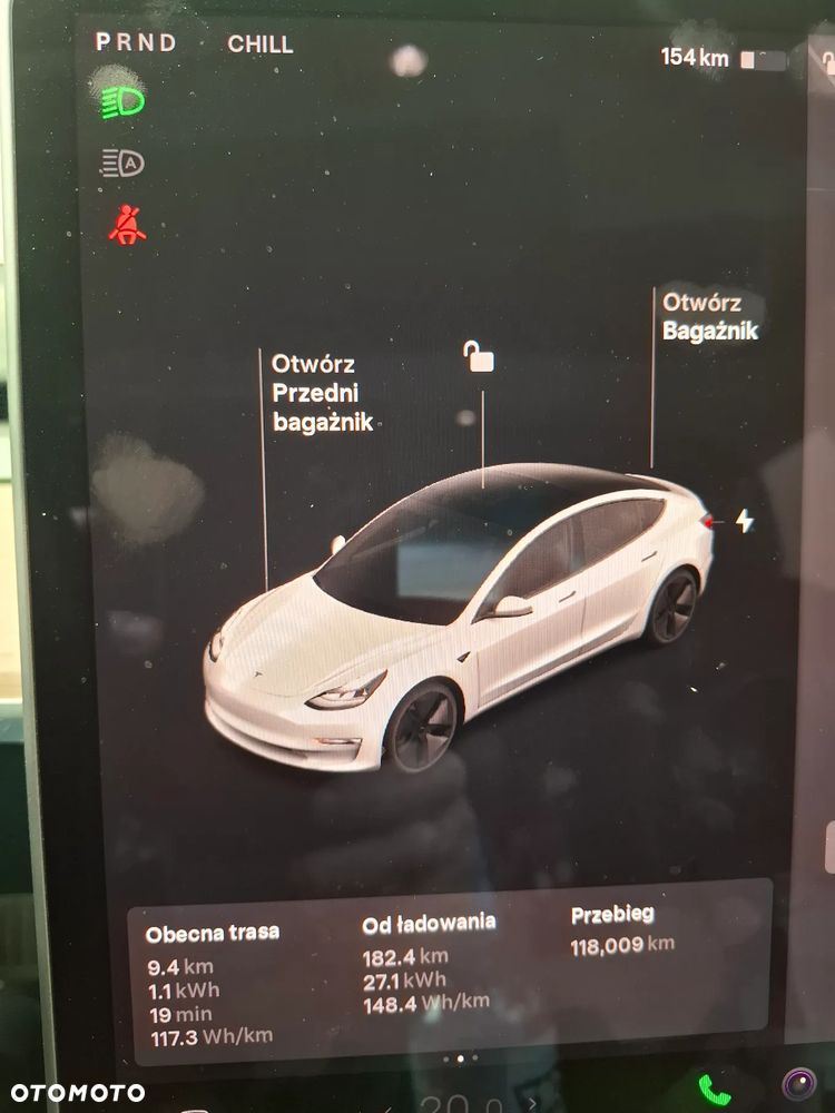 Tesla Model 3 Langstreckenbatterie Allradantrieb Dual Motor - 4