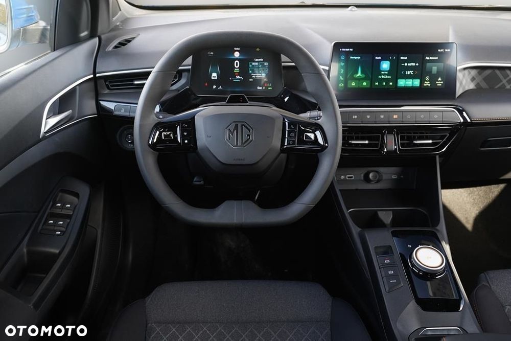 MG MG3 1.5 HEV+ Excite - 26