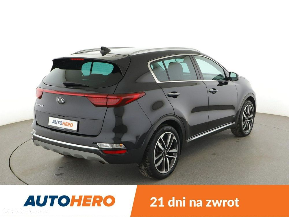 Kia Sportage 1.6 T-GDI AWD DCT PLATINUM - 7