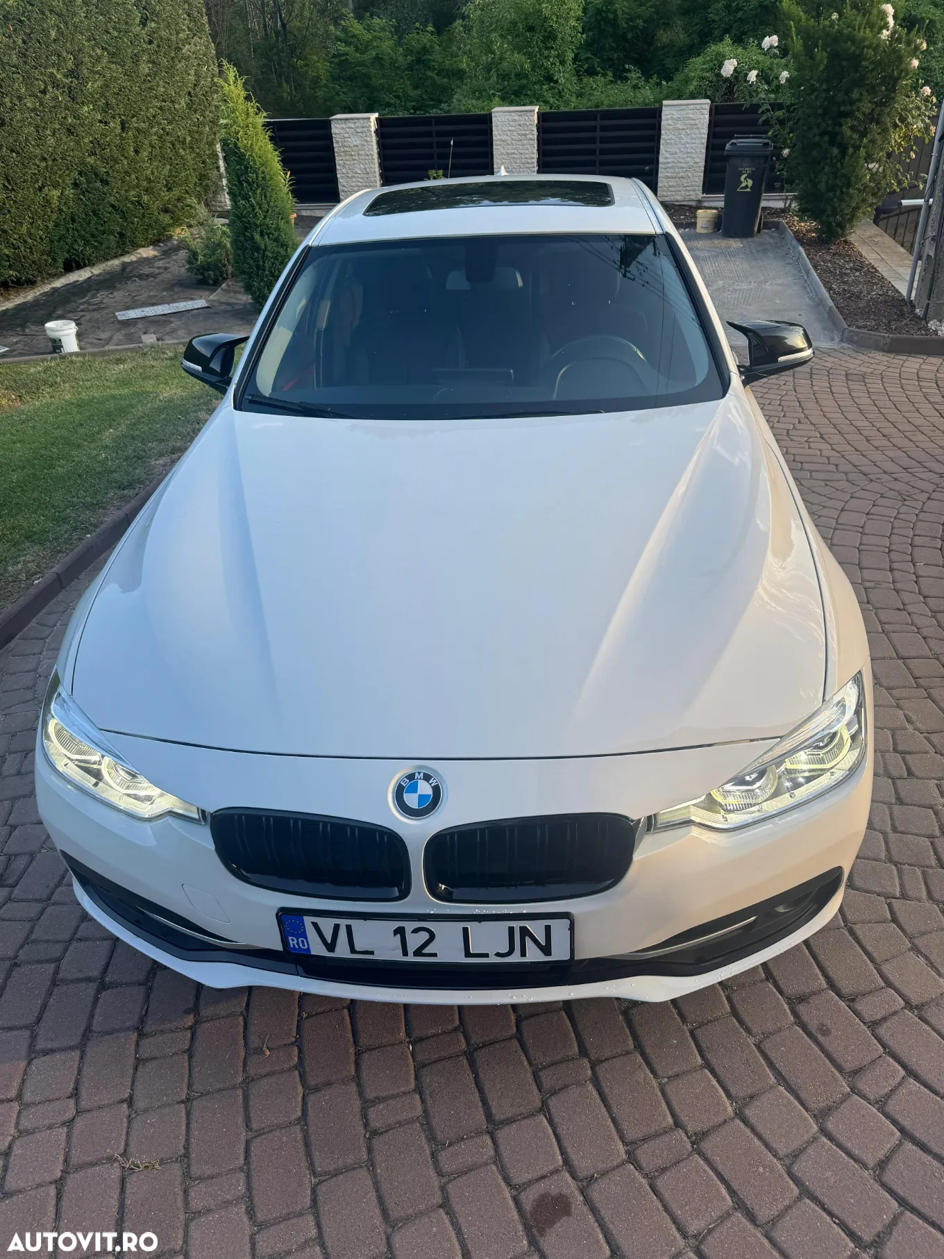 BMW Seria 3 320i AT - 4