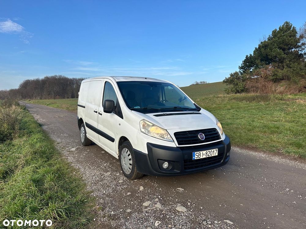 Fiat Scudo - 1