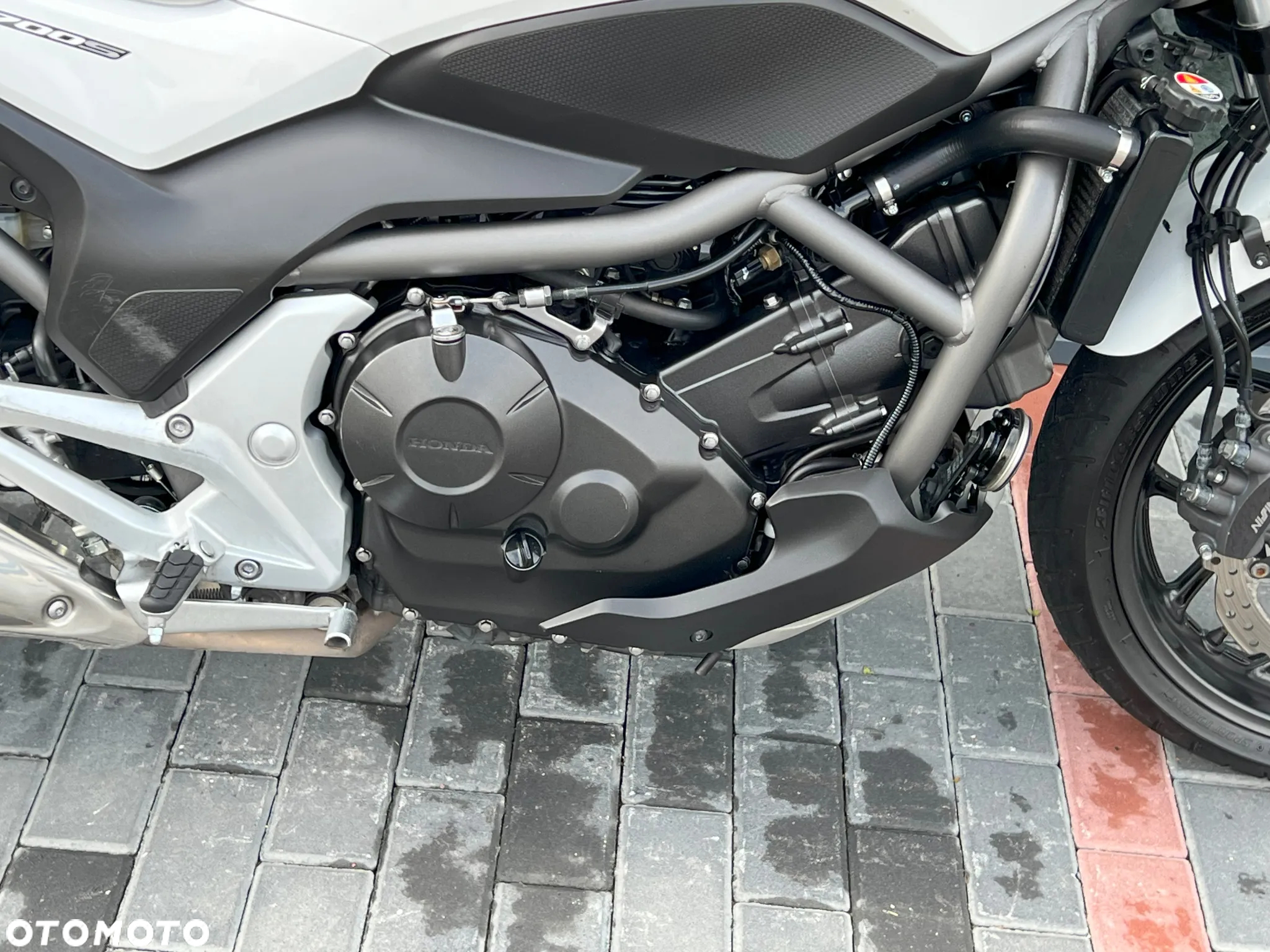 Honda NC - 18