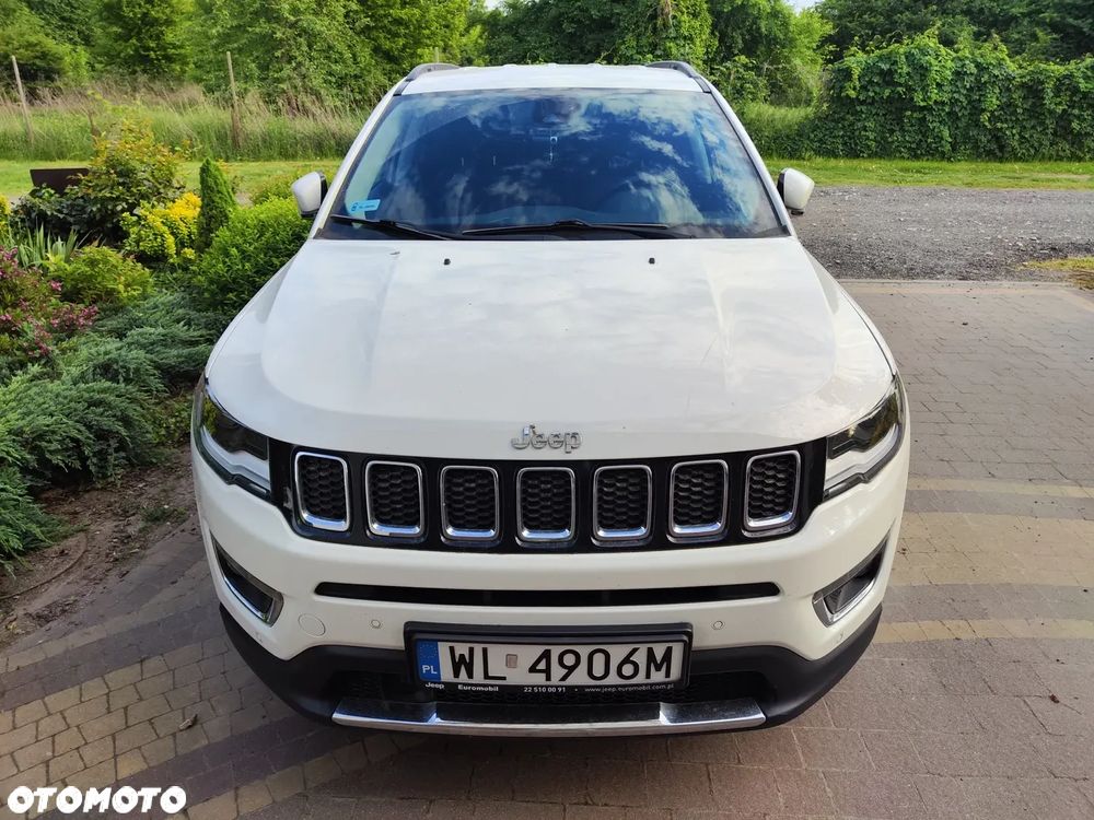Jeep Compass 1.4 TMair Limited 4WD S&S - 2
