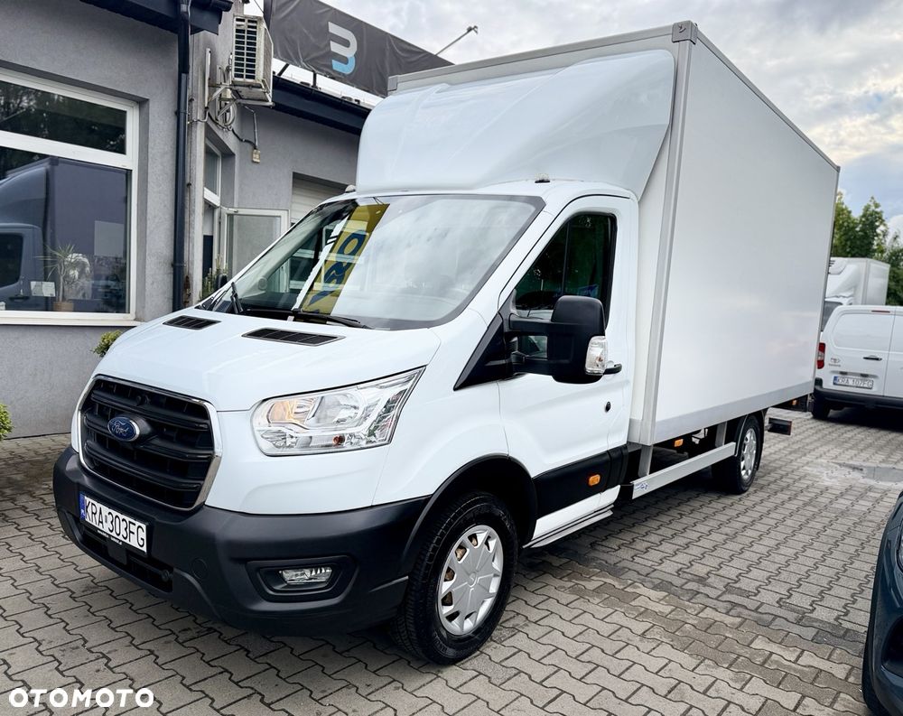 Ford Transit Trend - 1