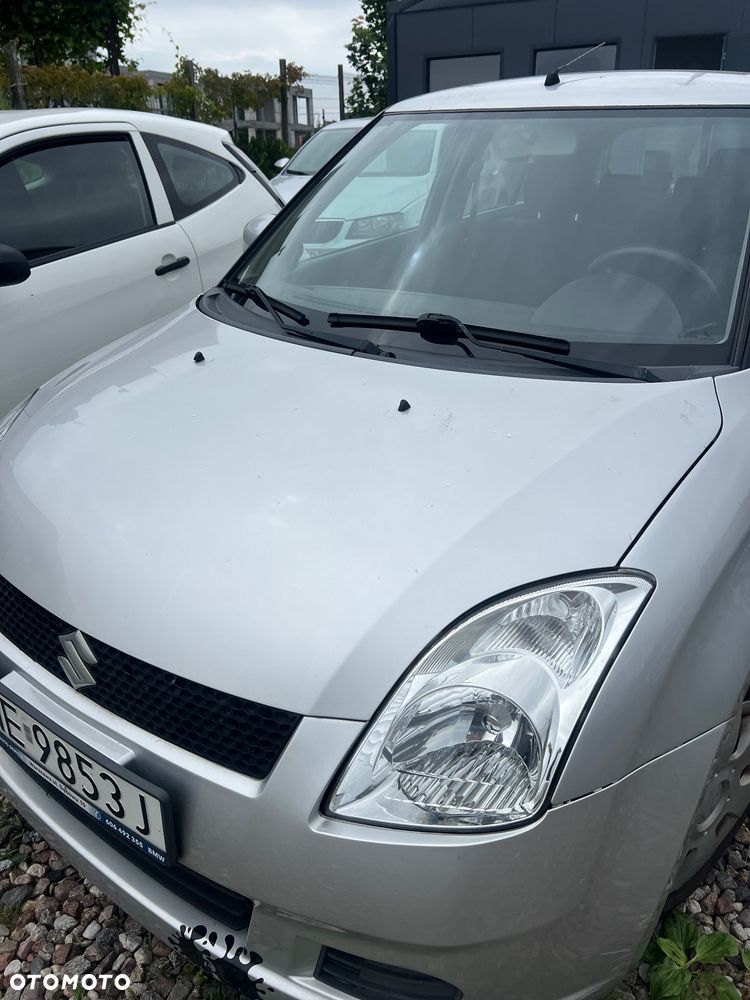 Suzuki SX4 1.6 VVT 4x2 Style - 5