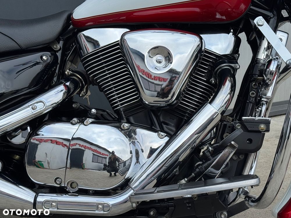 Suzuki VL 1500 Intruder LC - Boulevard C90 - 12