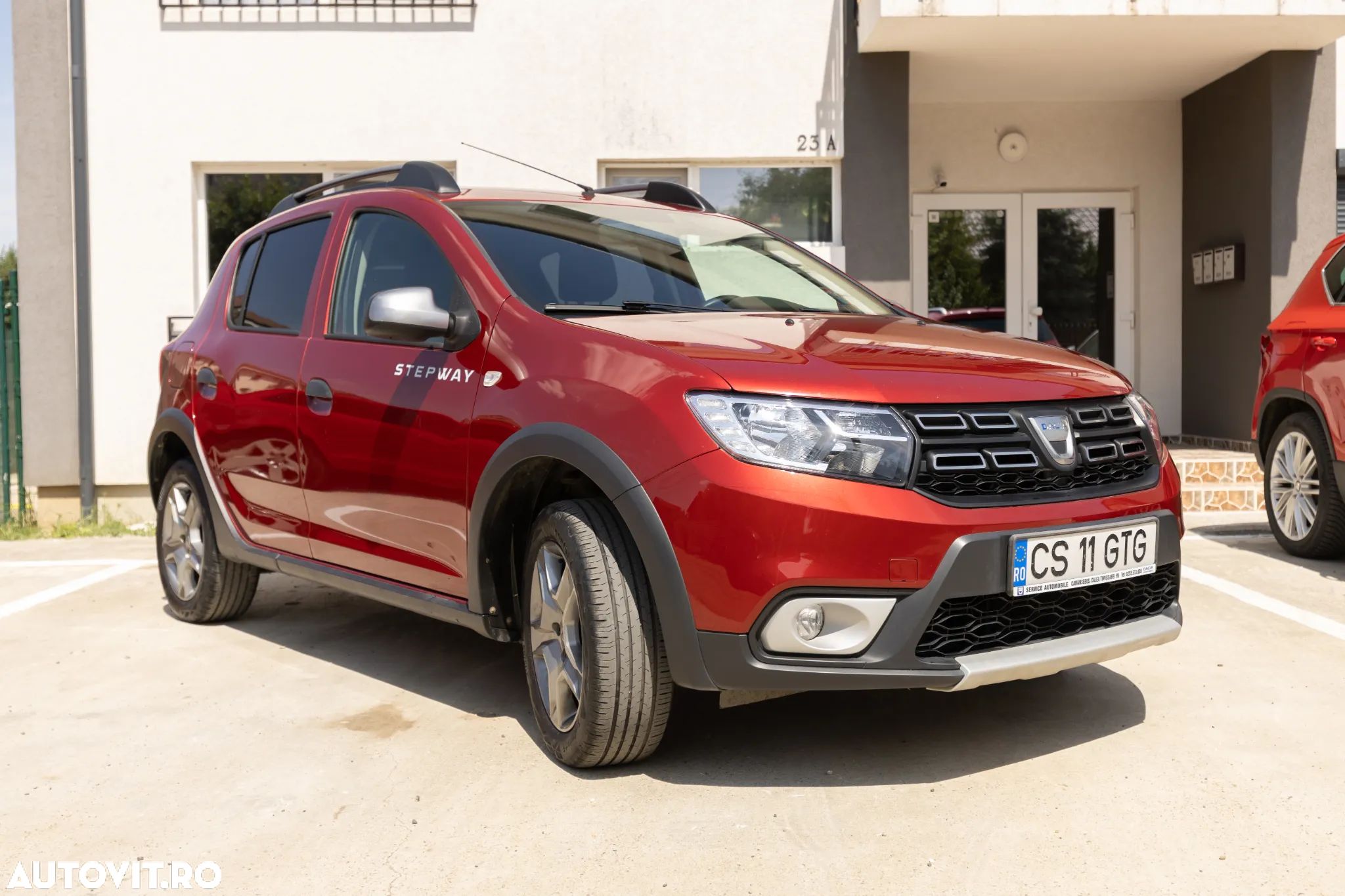 Dacia Sandero - 1