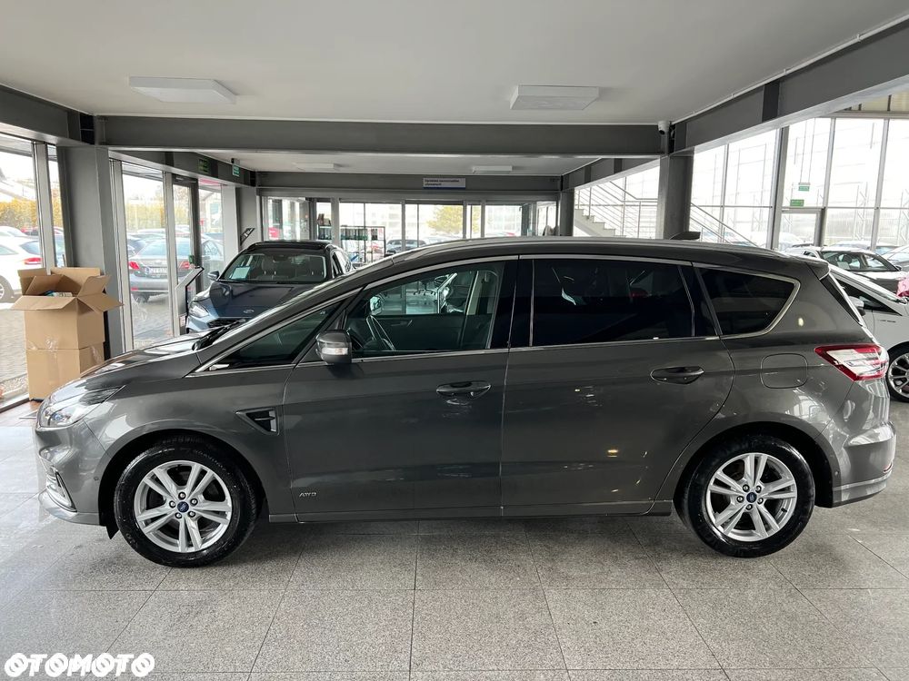 Ford S-Max 2.0 EcoBlue AWD Titanium - 8