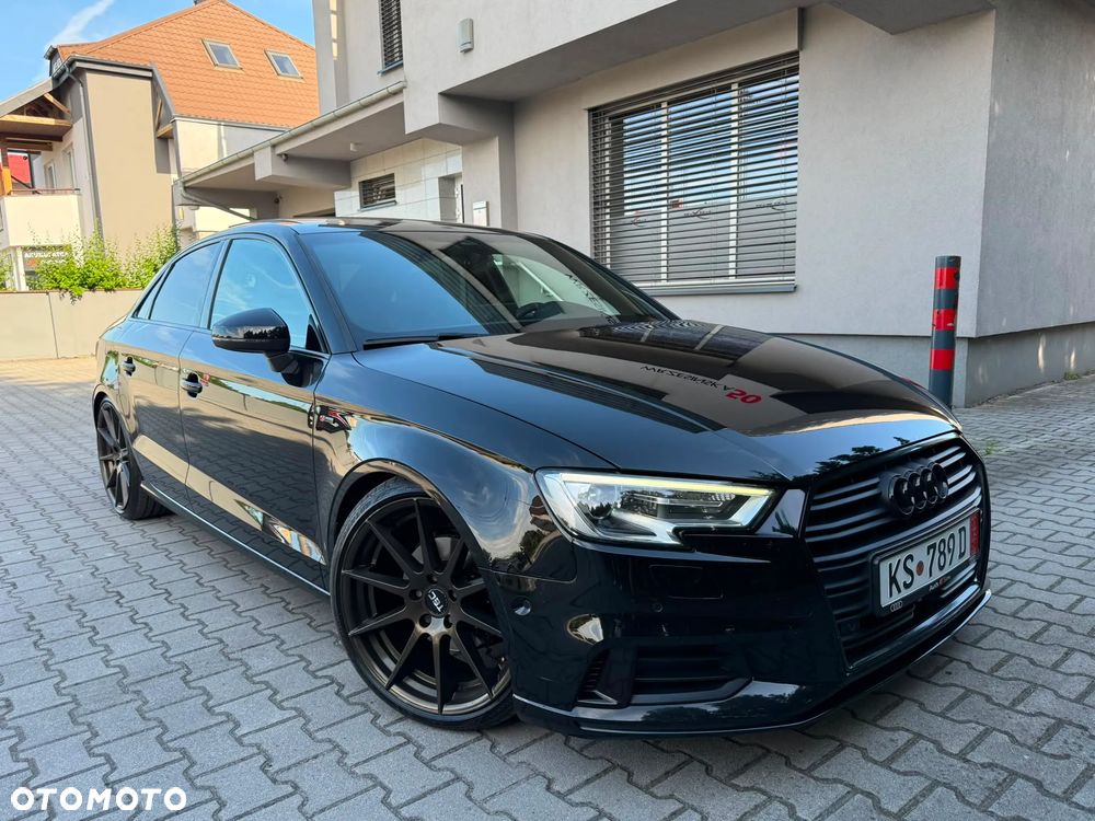 Audi A3 Limousine 2.0 TDI S tronic S line Sportpaket - 33
