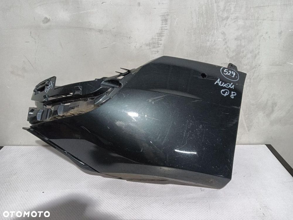 NAROŻNIK ZDERZAKA TYŁ TYLNY PRAWY AUDI Q8 SPORTBACK E-TRON 4KE807522H - 1