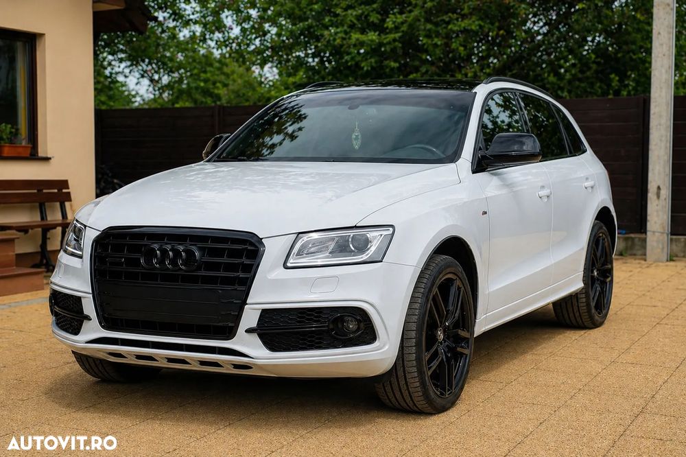 Audi Q5 2.0 TDI Quattro (clean diesel) S tronic - 1