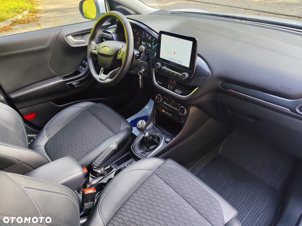 Ford Puma - 28