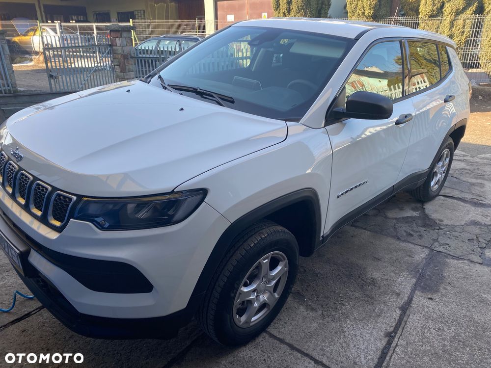 Jeep Compass 1.3 TMair Sport FWD S&S - 3